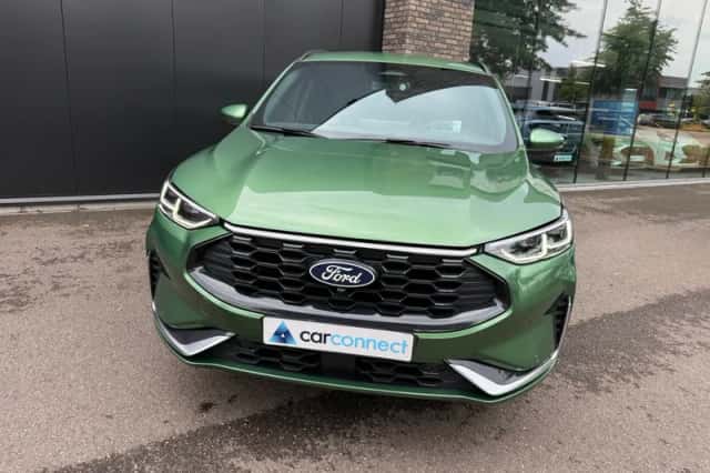 Ford Kuga (2025) thumbnail 3
