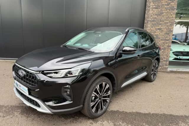 Ford Kuga (2026) thumbnail 1