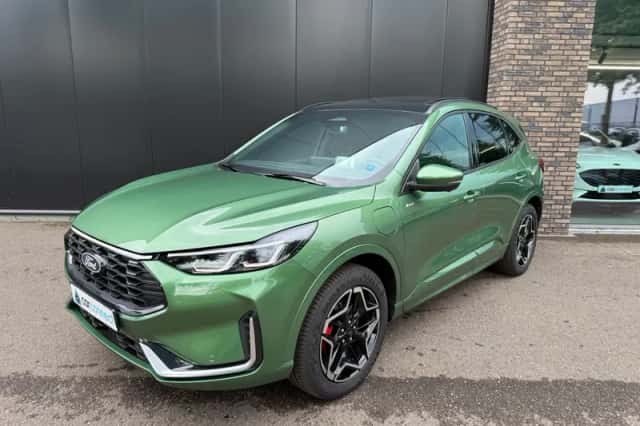 Ford Kuga (2026) thumbnail 1