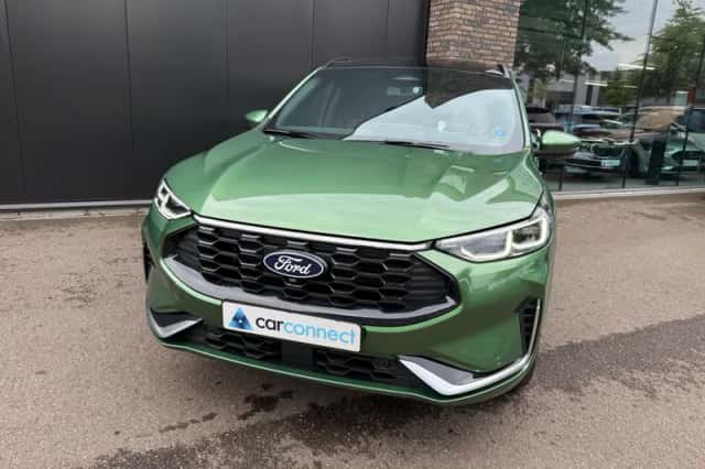 Ford Kuga (2026) thumbnail 2