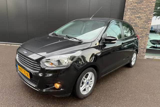 Ford Ka+ (2017) thumbnail 1