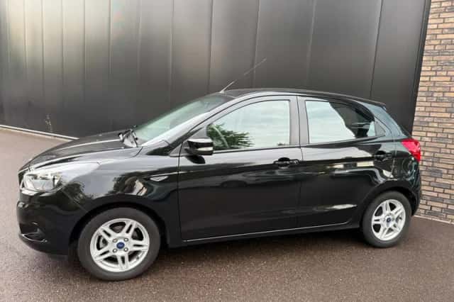 Ford Ka+ (2017) thumbnail 3