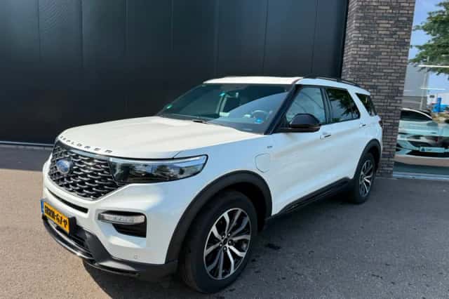 Ford Explorer (2024) thumbnail 1