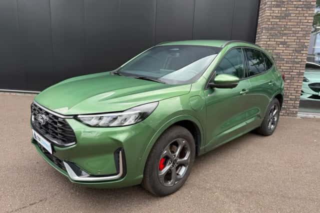 Ford Kuga (2025) thumbnail 1