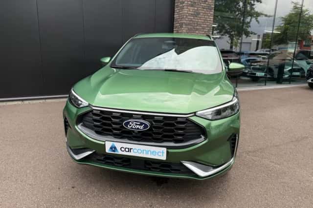 Ford Kuga (2025) thumbnail 3