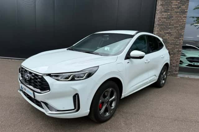 Ford Kuga (2025) thumbnail 1