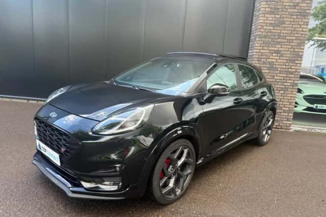 Ford Puma (2023) thumbnail 1
