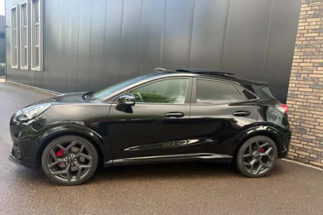 Ford Puma (2023) thumbnail 2