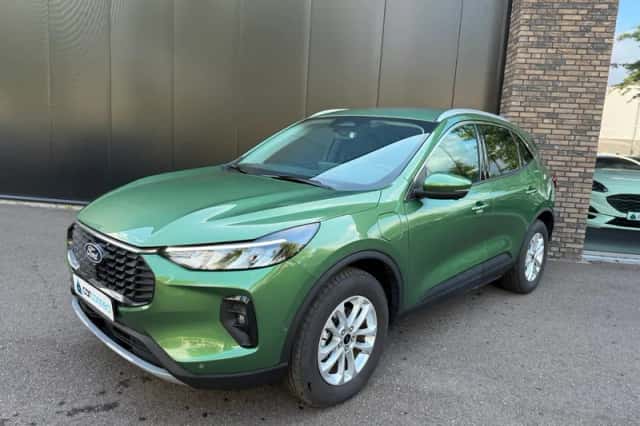 Ford Kuga (2025) thumbnail 1