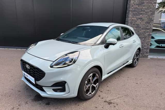 Ford Puma (2025) thumbnail 1