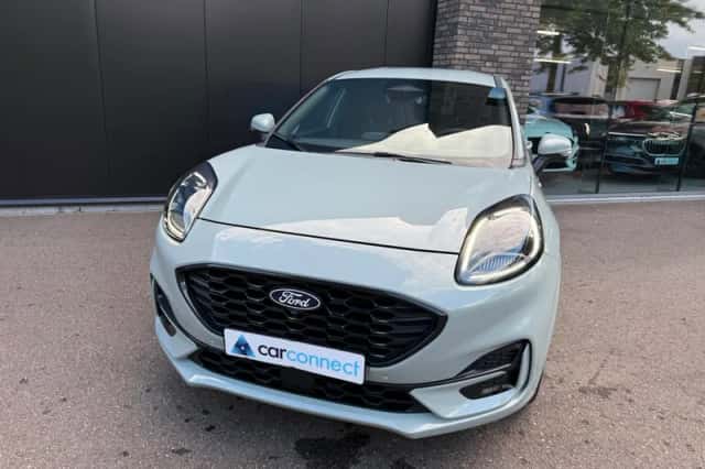 Ford Puma (2025) thumbnail 2