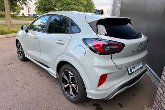 Ford Puma (2025) thumbnail 4