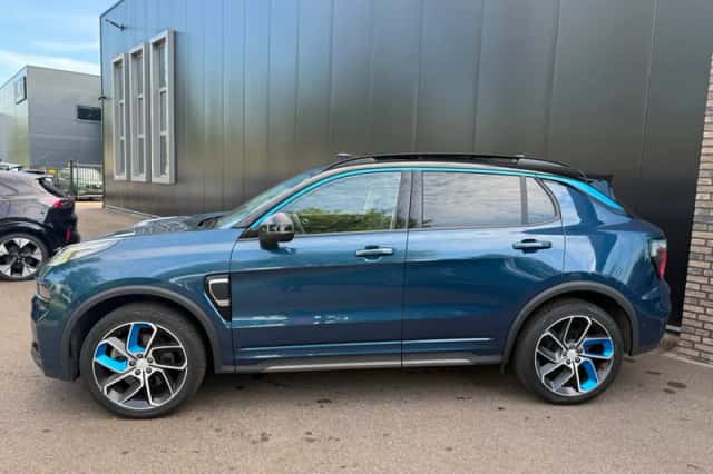 Lynk & Co 01 (2022) thumbnail 3