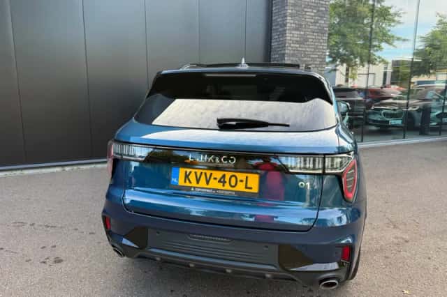 Lynk & Co 01 (2022) thumbnail 5