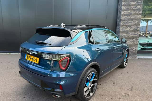 Lynk & Co 01 (2022) thumbnail 6