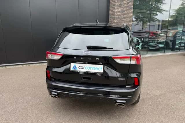 Ford Kuga (2022) thumbnail 5