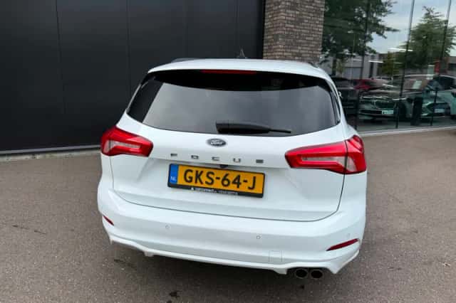 Ford Focus (2020) thumbnail 5