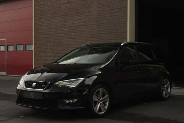 SEAT Leon (2014) thumbnail 2
