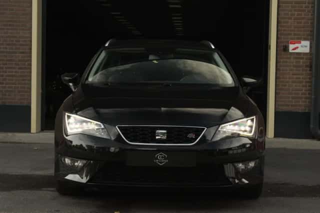 SEAT Leon (2014) thumbnail 6