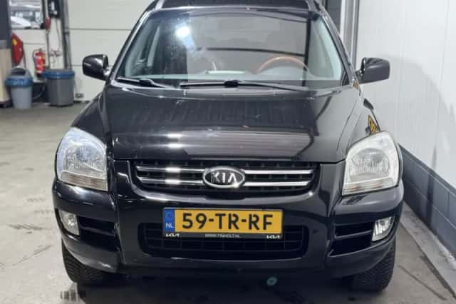 Kia Sportage (2007) thumbnail 2