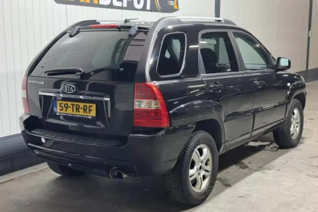Kia Sportage (2007) thumbnail 5