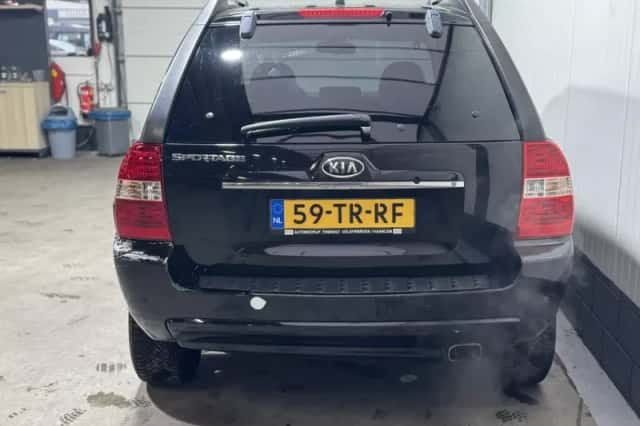 Kia Sportage (2007) thumbnail 6