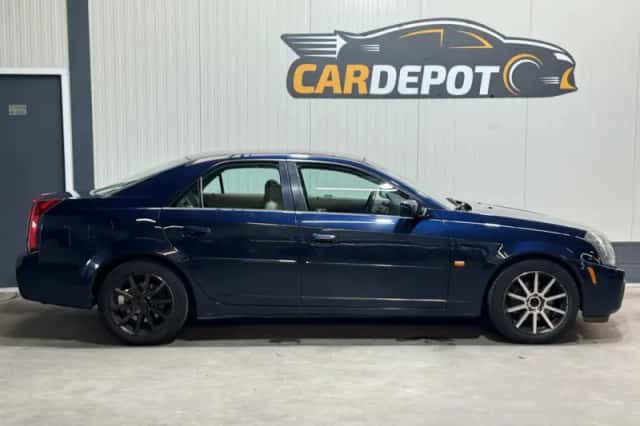 Cadillac CTS (2004) thumbnail 4