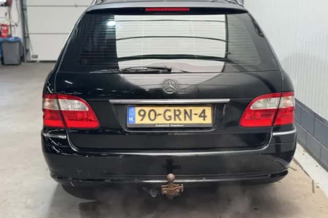 Mercedes-Benz E-Klasse (2003) thumbnail 6
