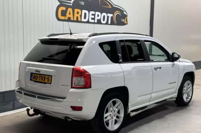 Jeep Compass (2012) thumbnail 5