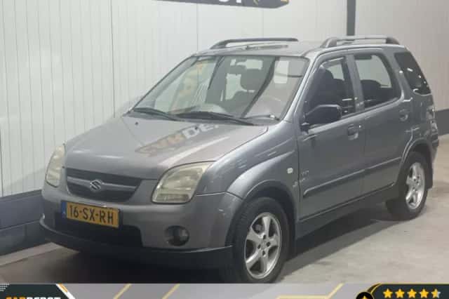 Suzuki Ignis (2006) thumbnail 1