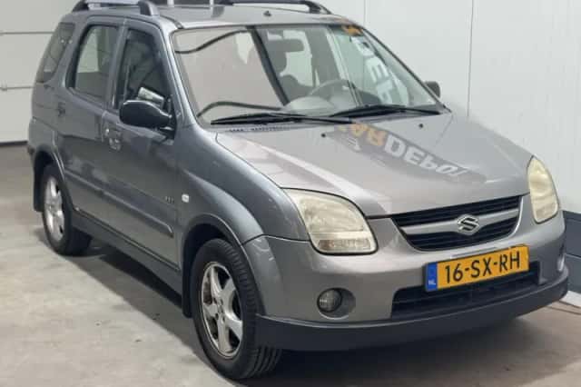 Suzuki Ignis (2006) thumbnail 3