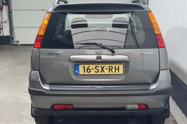 Suzuki Ignis (2006) thumbnail 6