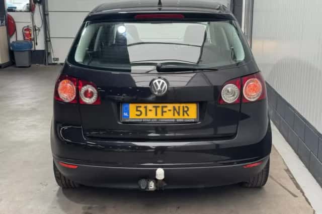 Volkswagen Golf Plus (2006) thumbnail 6