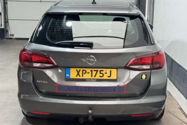 Opel Astra (2019) thumbnail 6