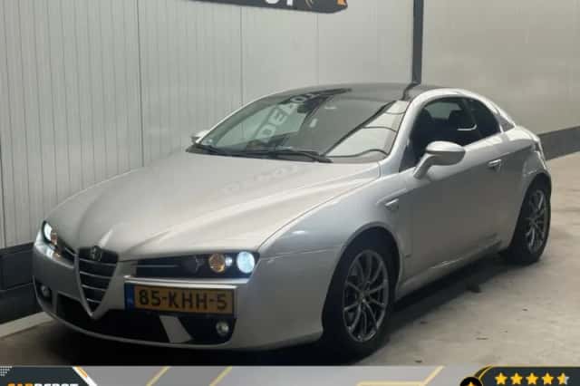 Alfa Romeo Brera (2009) thumbnail 1