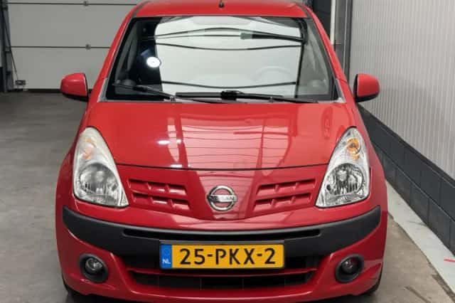 Nissan Pixo (2011) thumbnail 2