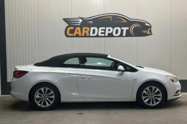 Opel Cascada (2013) thumbnail 5