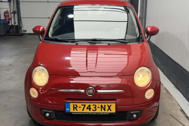 Fiat 500 (2010) thumbnail 2
