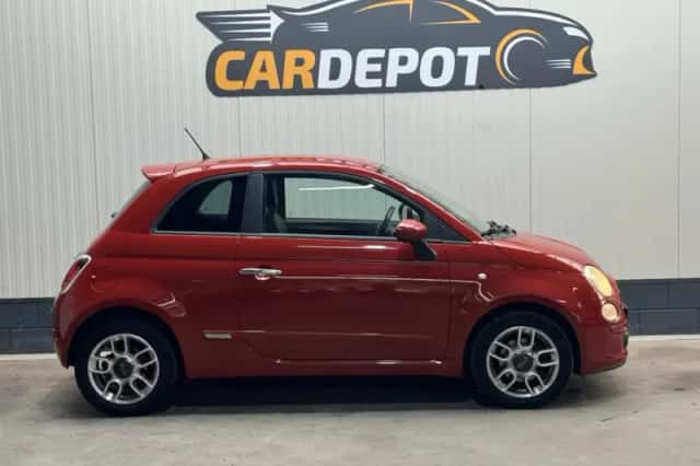 Fiat 500 (2010) thumbnail 4