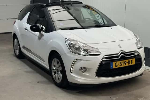 Citroën DS3 (2015) thumbnail 3