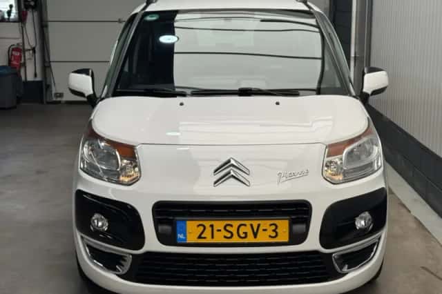 Citroën C3 Picasso (2011) thumbnail 2