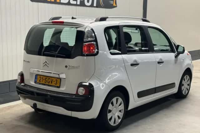 Citroën C3 Picasso (2011) thumbnail 5
