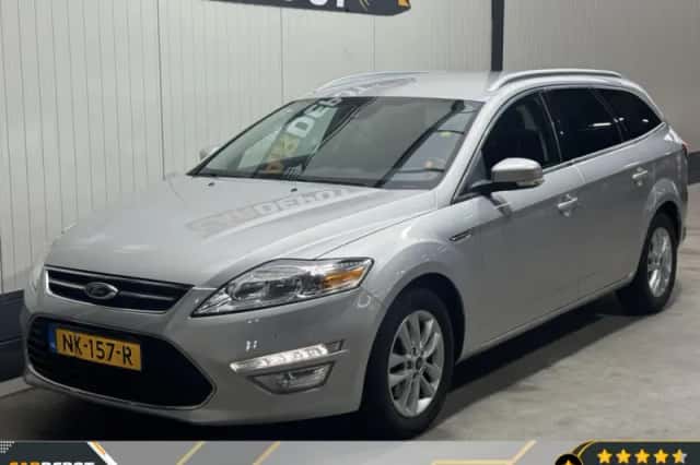 Ford Mondeo (2014) thumbnail 1