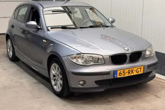 BMW 1-Serie (2005) thumbnail 3
