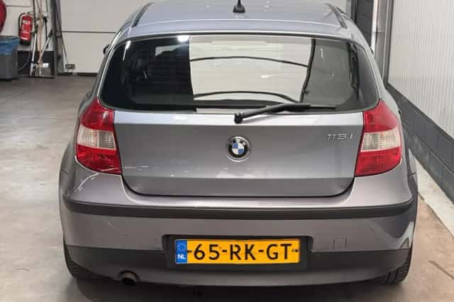BMW 1-Serie (2005) thumbnail 6