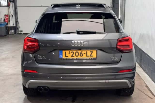 Audi Q2 (2017) thumbnail 6