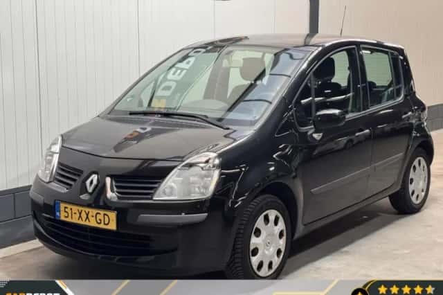 Renault Modus (2007) thumbnail 1