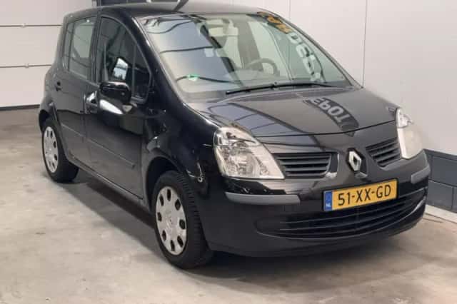 Renault Modus (2007) thumbnail 3