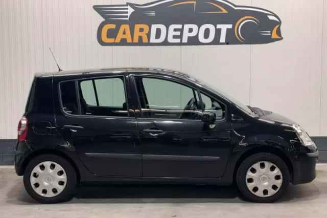 Renault Modus (2007) thumbnail 4