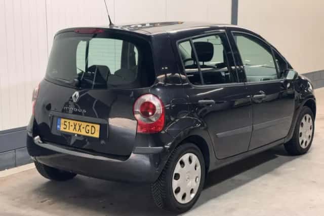 Renault Modus (2007) thumbnail 5